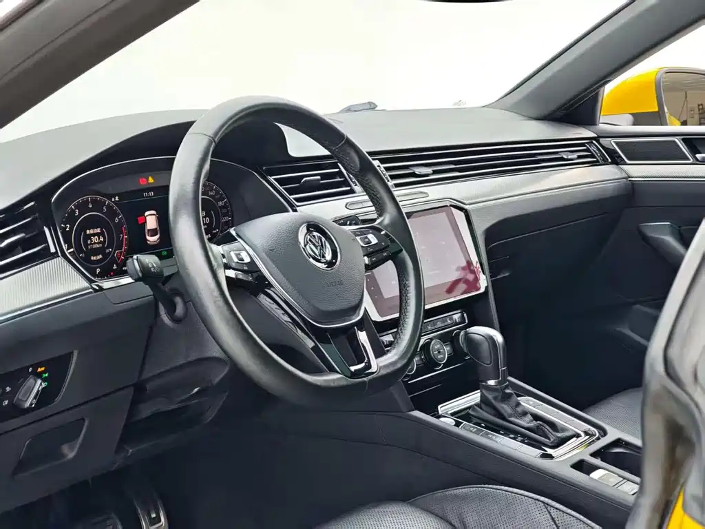 Volkswagen CC 2019 — фото 4