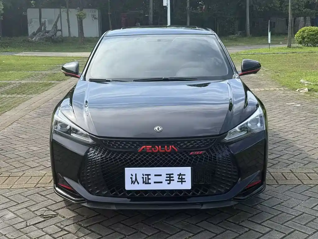 Dongfeng Yixuan 2021