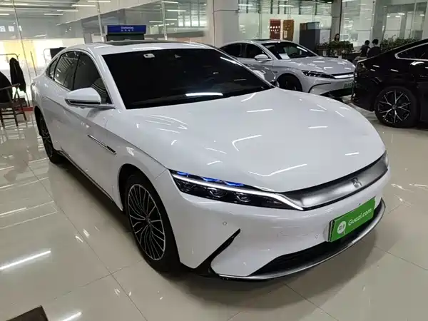 BYD Han 2022