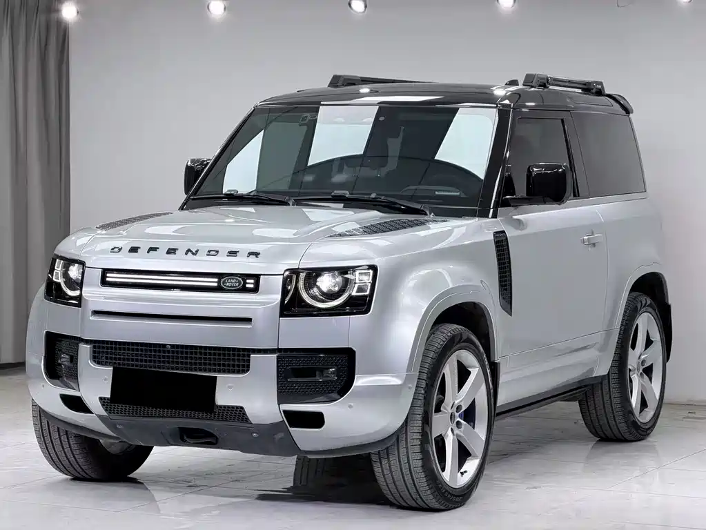Land Rover Defender 2022 — фото 2