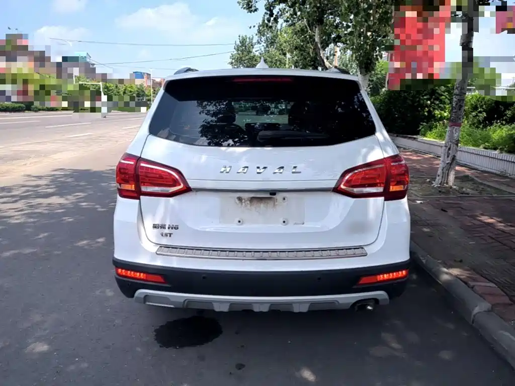 Haval H6 2016