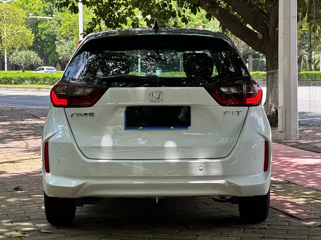 Honda Fit 2021 — фото 5