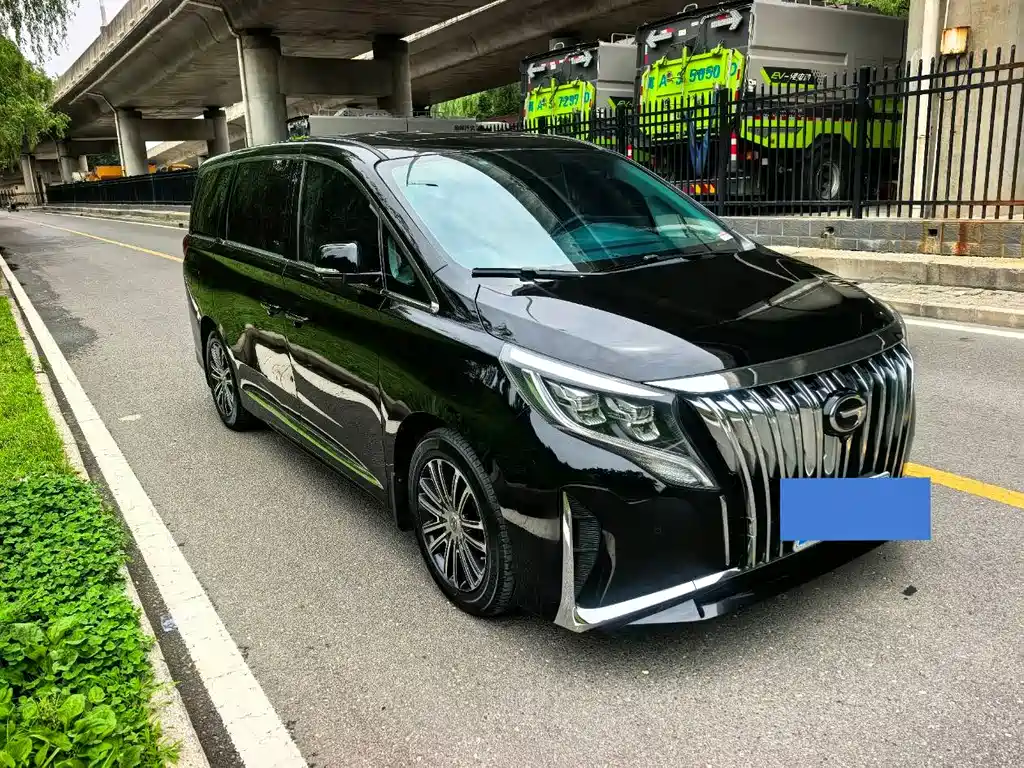 GAC Motor Trumpchi M8 2021