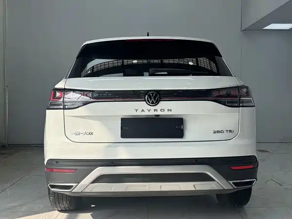 Volkswagen Tayron 2023