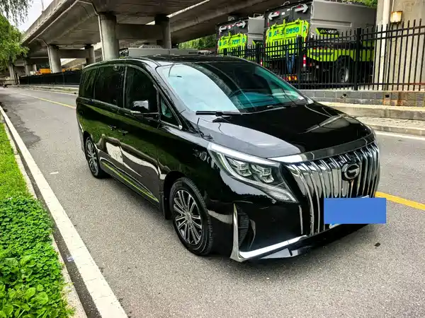 GAC Trumpchi M8 2021