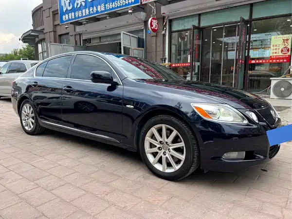 Lexus GS 2007