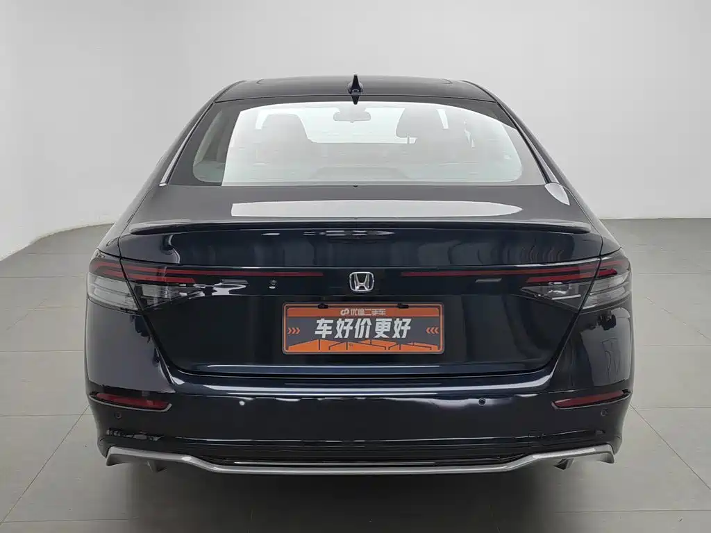 Honda Accord New Energy 2025 — фото 4