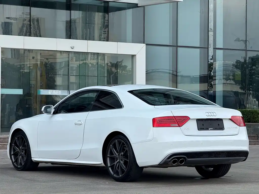 Audi A5 2017 — фото 4
