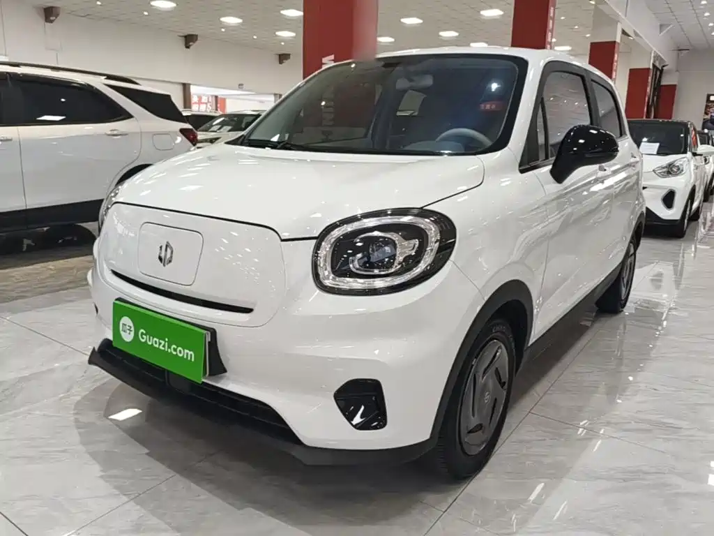 Leapmotor Zero Running T03 2024