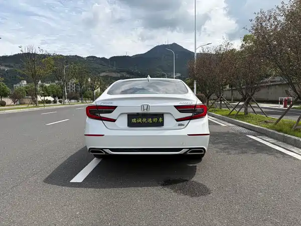 Honda Accord 2023