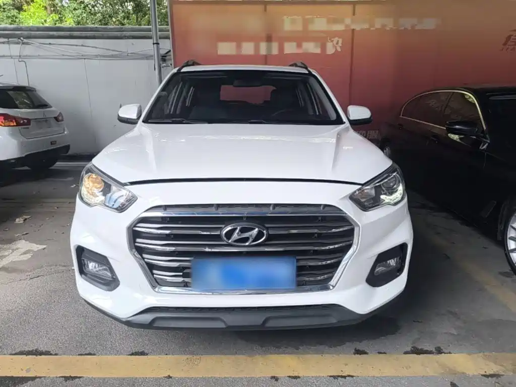 Hyundai ix35 2018