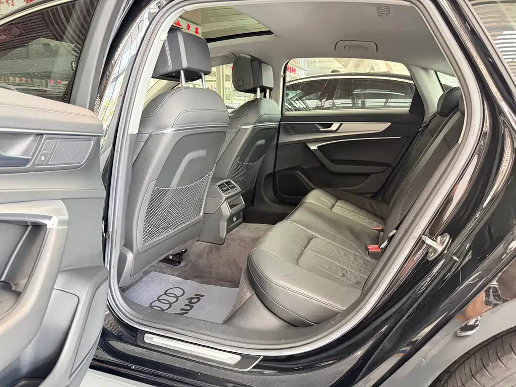 Audi A6L 2019