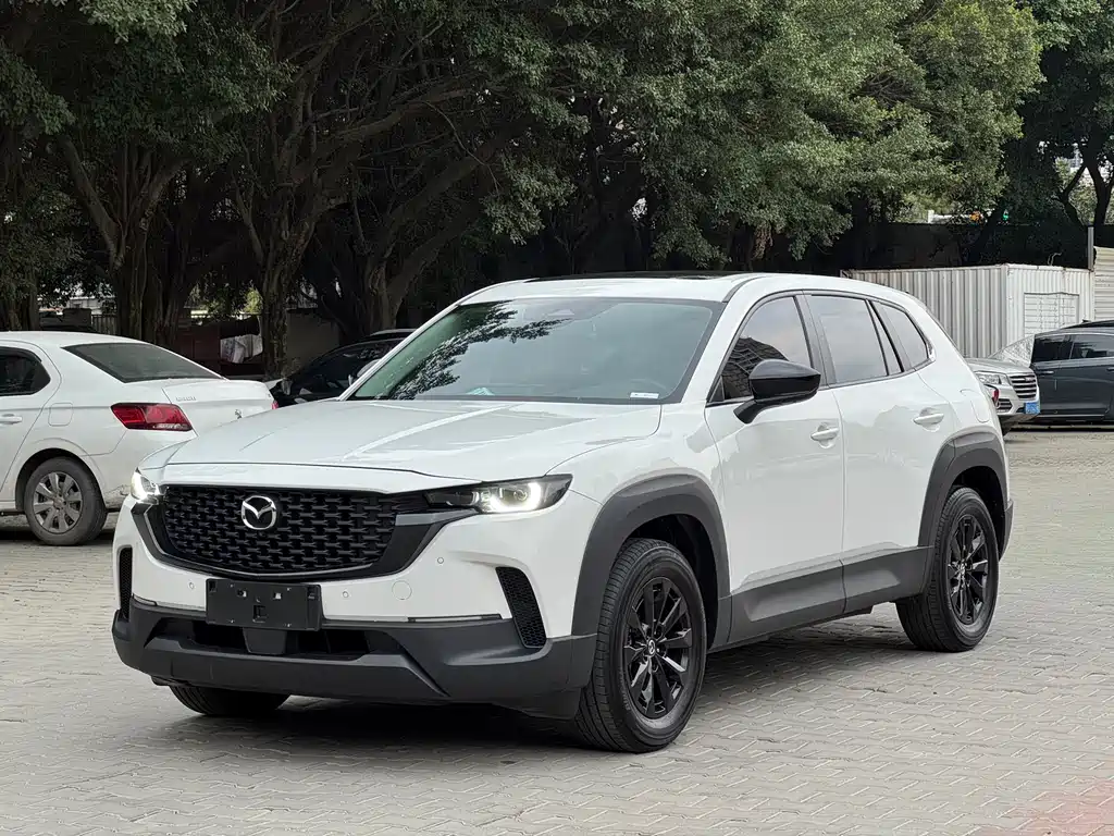 Mazda CX-50 Xingye 2025 — фото 1