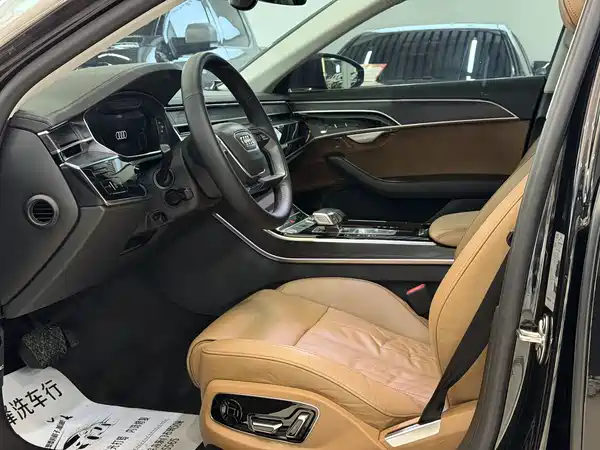 Audi A8 2019