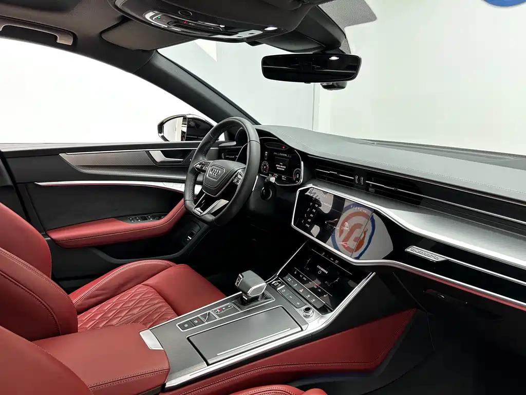 Audi A7L 2025 — фото 18