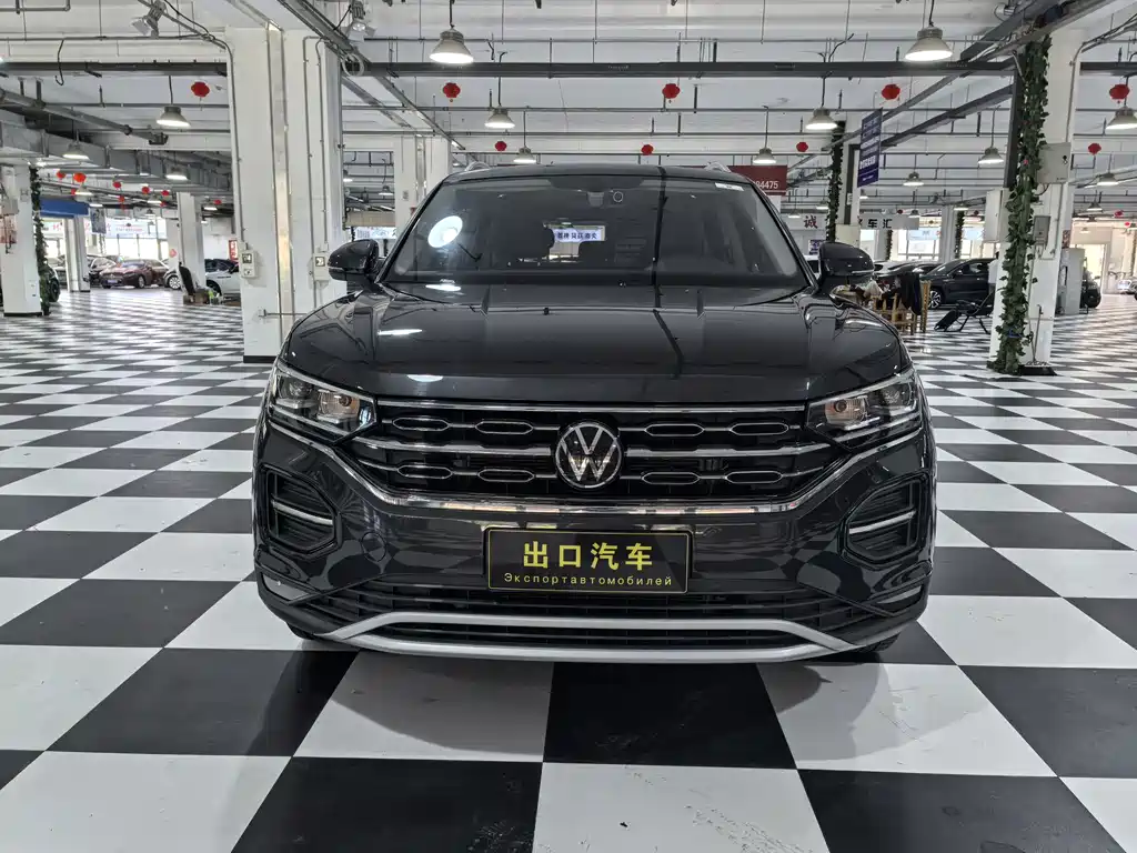 Volkswagen Tayron 2022