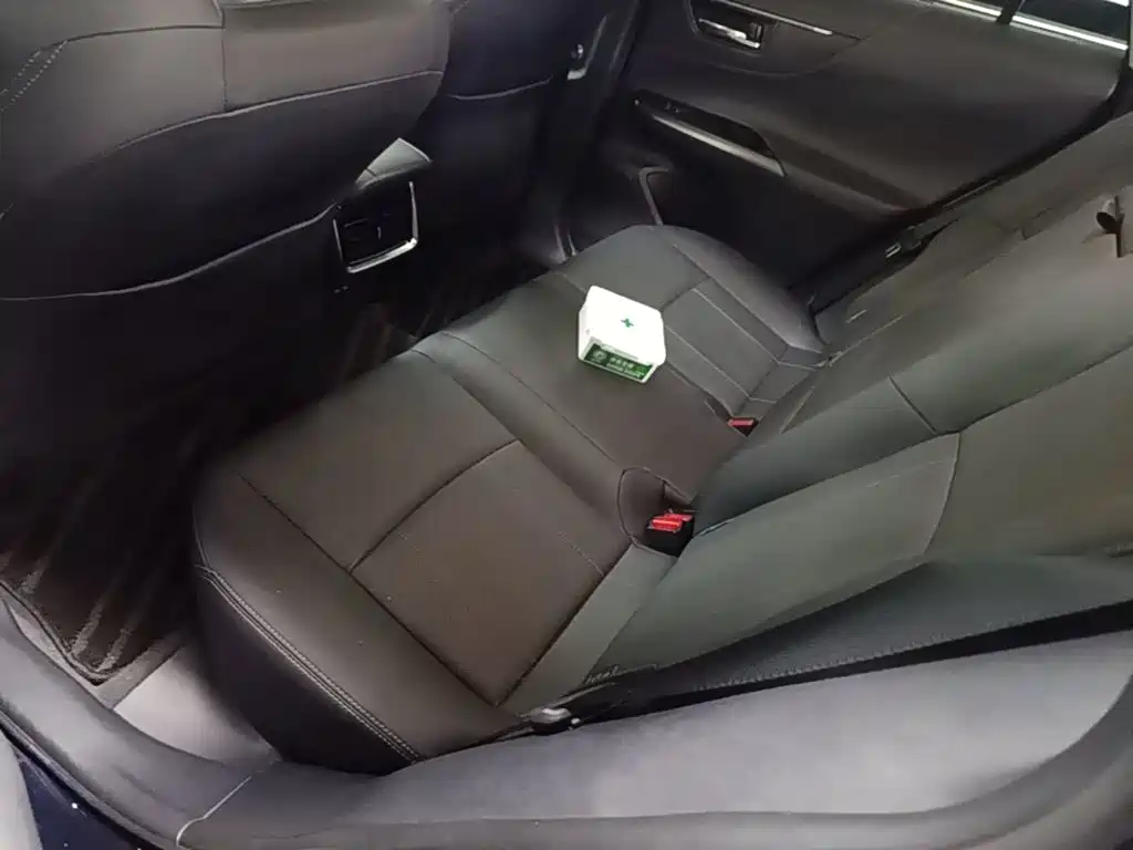 Toyota Harrier 2023 — фото 17