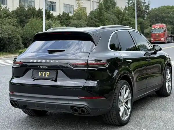 Porsche Cayenne 2020