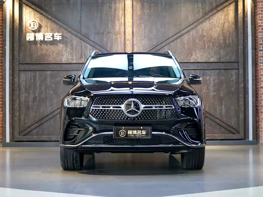 Mercedes-Benz GLE 2025 — фото 2