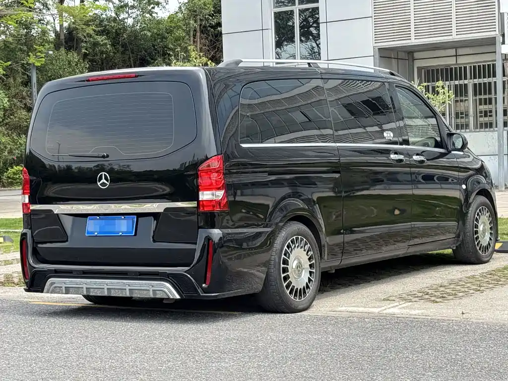 Mercedes-Benz Vito 2021 — фото 20