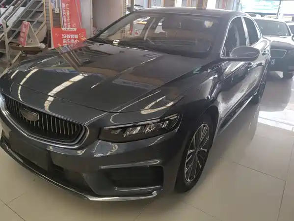 Geely Xingrui 2021