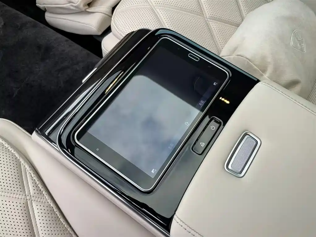 Mercedes-Benz S-Class 2023 — фото 14
