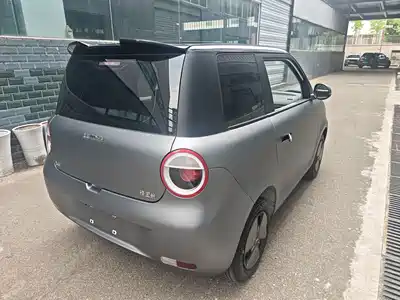 Changan Lumin 2024