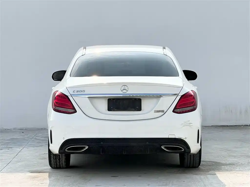 Mercedes-Benz C-Class 2018 — фото 4