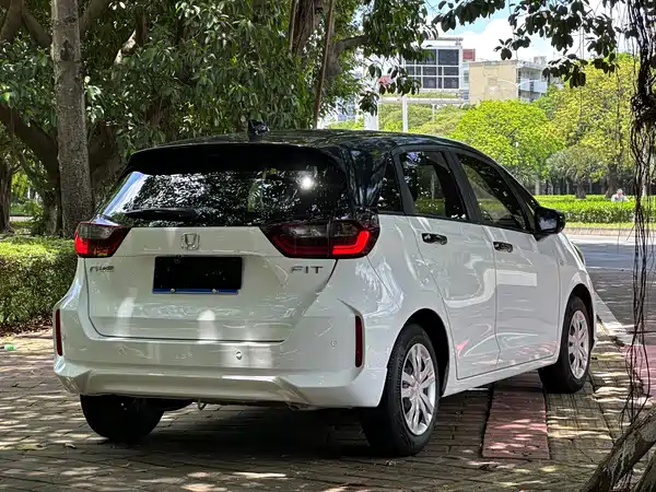 Honda Fit 2021