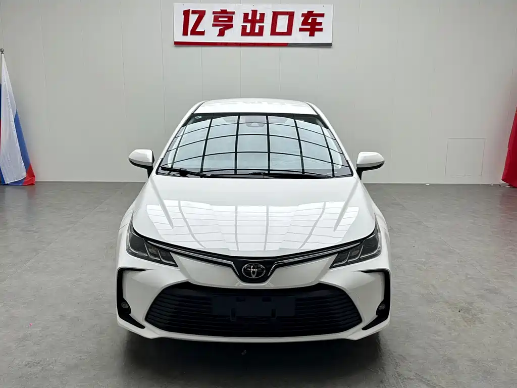 Toyota Corolla 2023