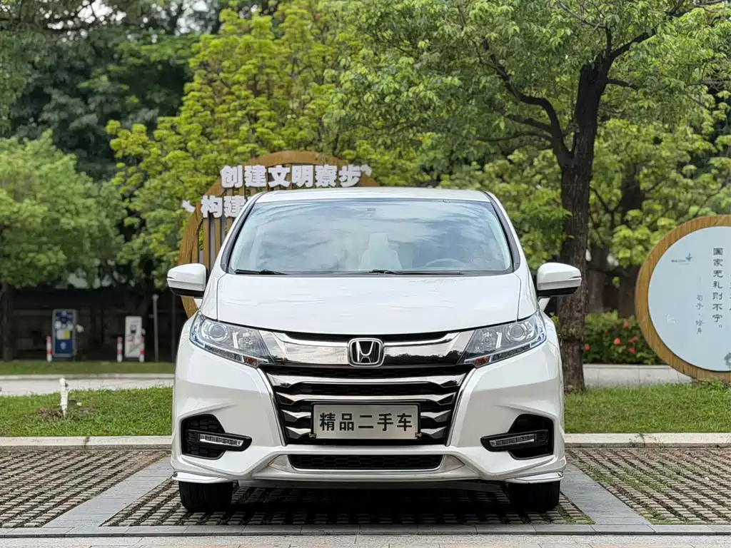 Honda Odyssey 2021