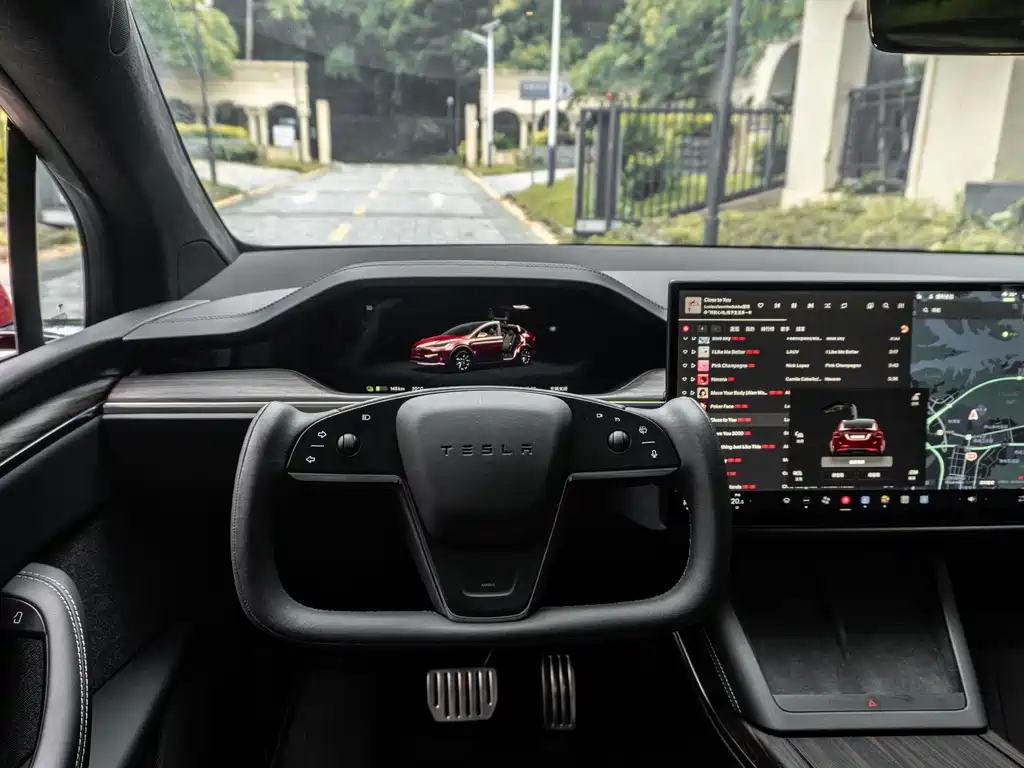 Tesla Model X 2023 — фото 10