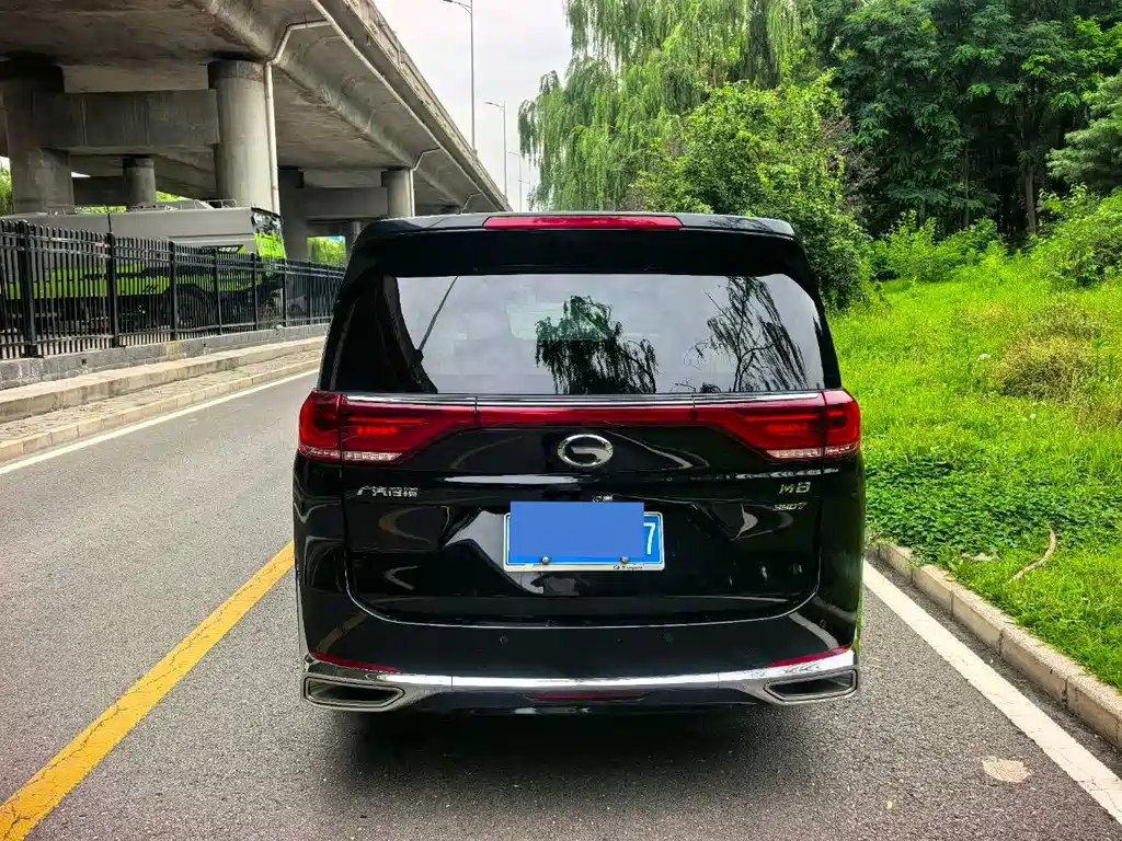 GAC Motor Trumpchi M8 2021