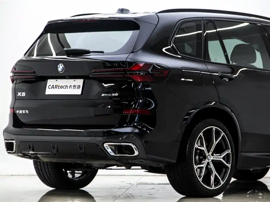BMW X5 2023 — фото 34