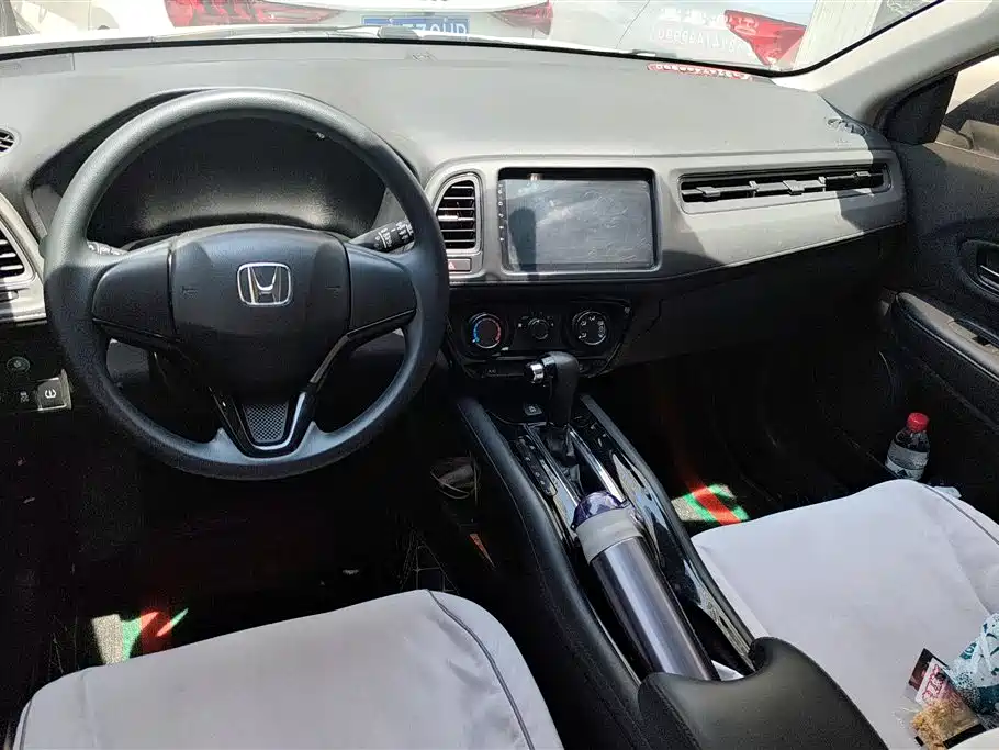 Honda Vezel 2020 — фото 12