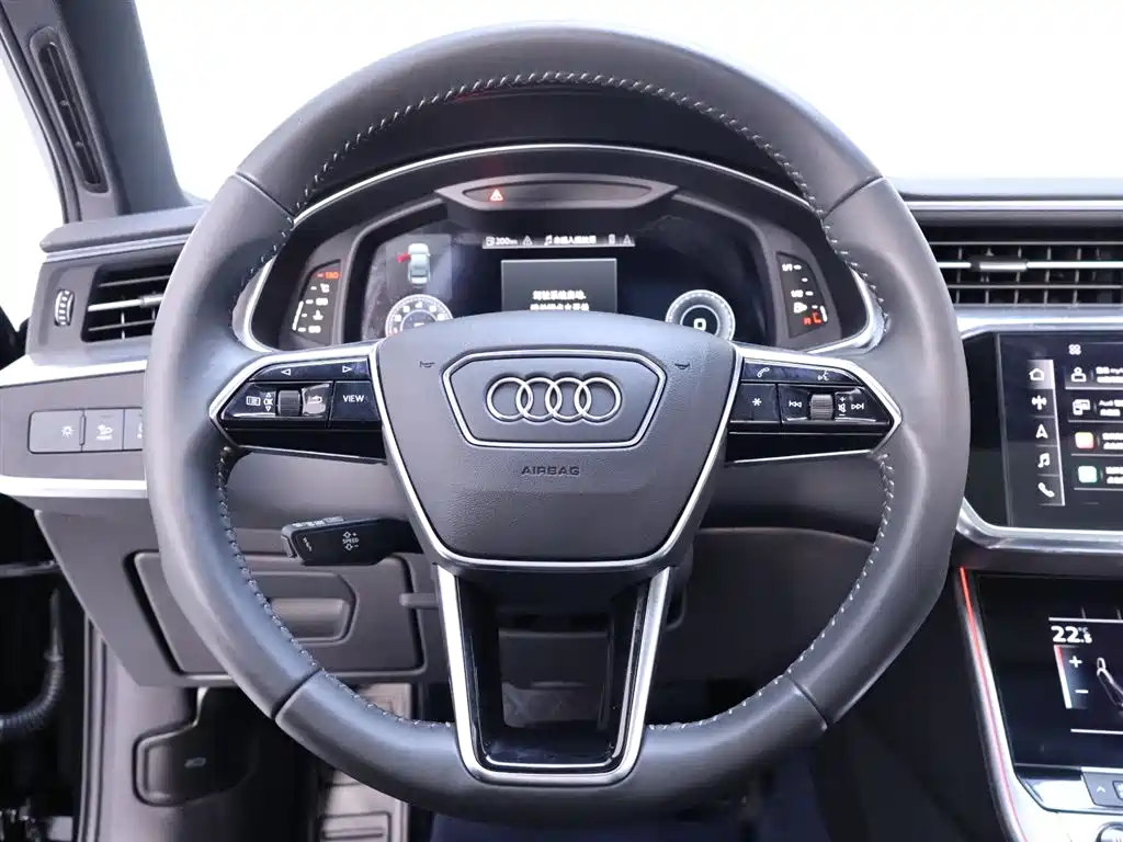 Audi A6L 2021 — фото 16