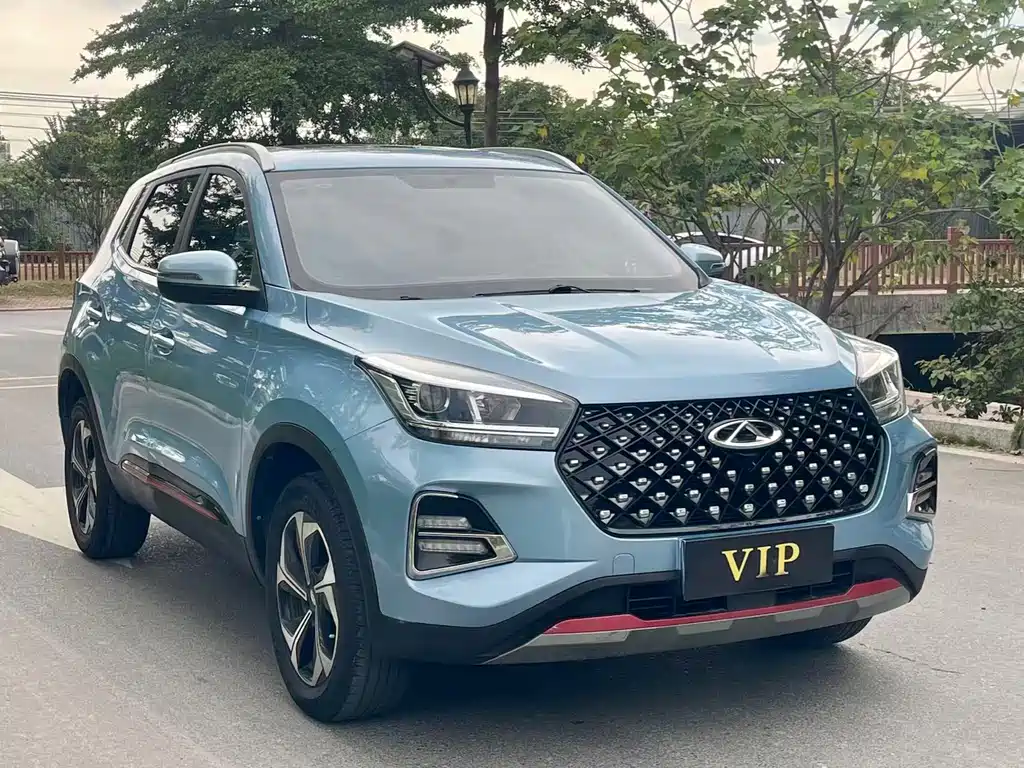 Chery Tiggo 5x 2022 — фото 3