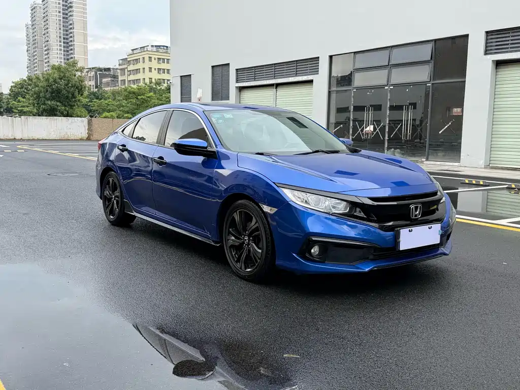 Honda Civic 2019