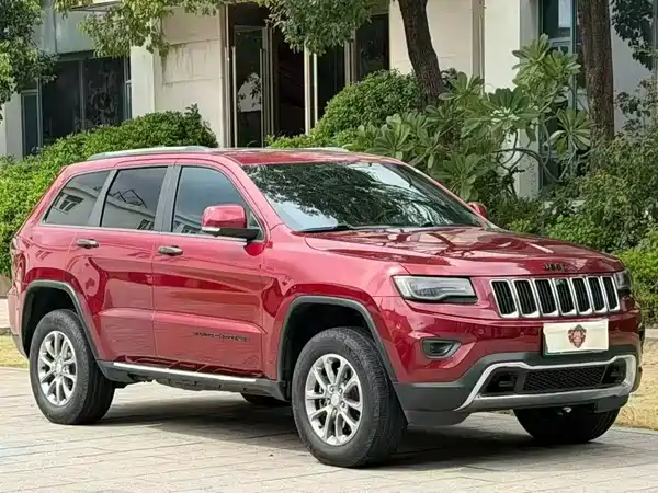 Jeep Grand Cherokee 2015