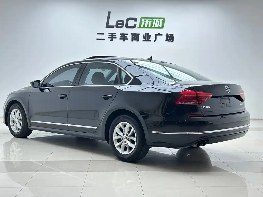 Volkswagen Passat 2018