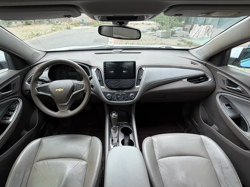 Chevrolet Malibu XL 2018 — фото 9