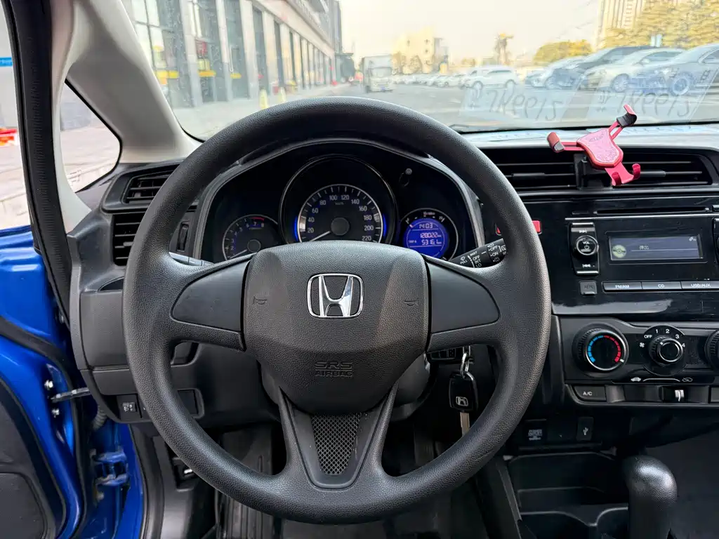 Honda Fit 2016
