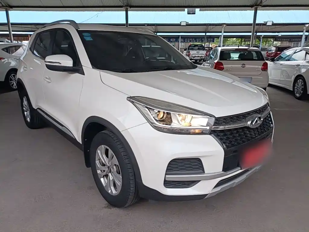 Chery Tiggo 5x 2020 — фото 4