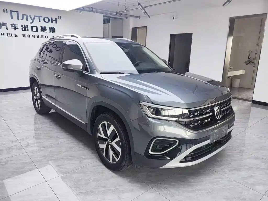 Volkswagen Tanyue 2023
