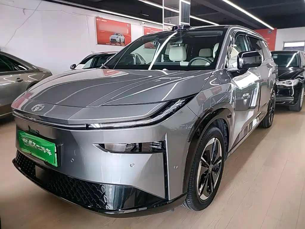 Toyota bZ3X 2025
