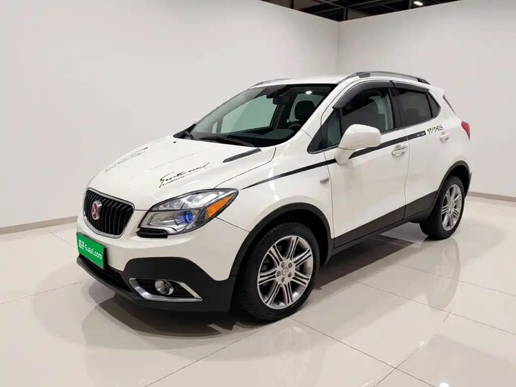 Buick Encore 2014