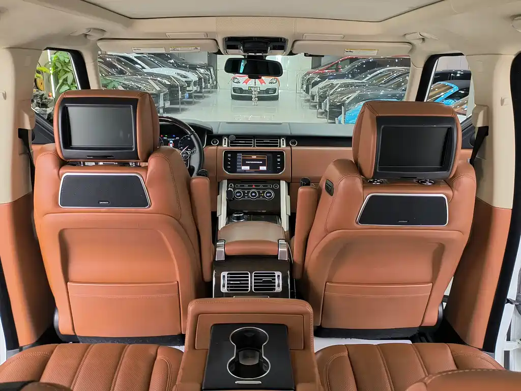 Land Rover Range Rover 2014 — фото 3