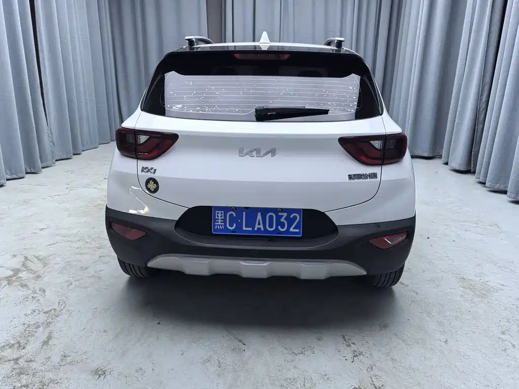 Kia KX1 2022 — фото 19