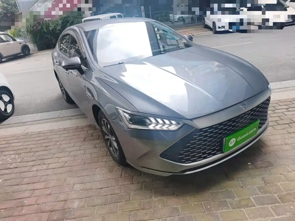 BYD Qin PLUS 2024