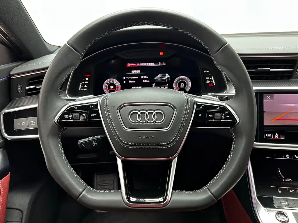 Audi A7L 2025 — фото 13